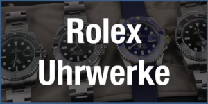 Rolex Uhrwerke