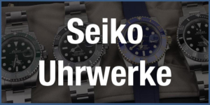 Seiko Uhrwerke