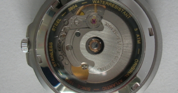 ETA 2824-2 Uhren