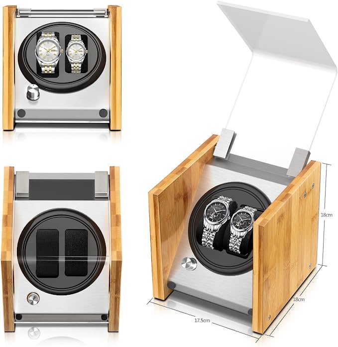 Der Watch Winder Smith WWSB1BAM im Test (2023)