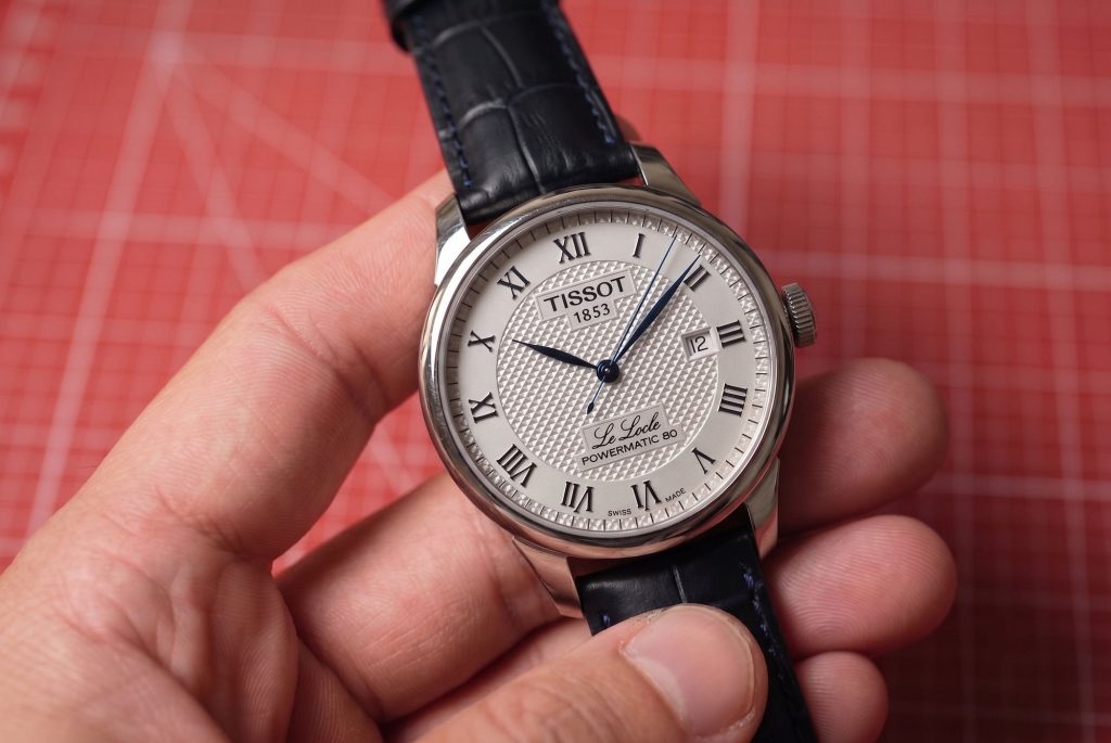 Tissot Le Locle im Test